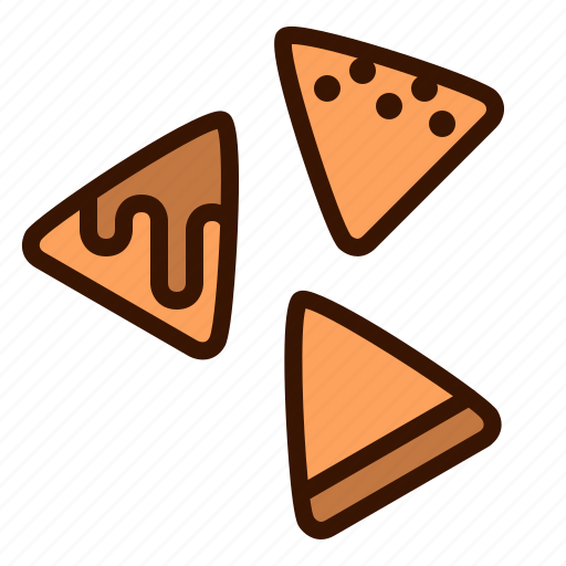 Chips, food, fries, nachos, snack, snacks icon - Download on Iconfinder