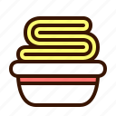 bowl, food, noodles, restaurant, soup, spaghetti