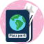 travel document, international travel, id, security, global movement, immigration 