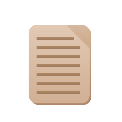 Document, file, note, text, word icon - Download on Iconfinder