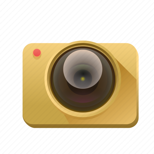 Cam, camera, dslr, shot icon - Download on Iconfinder