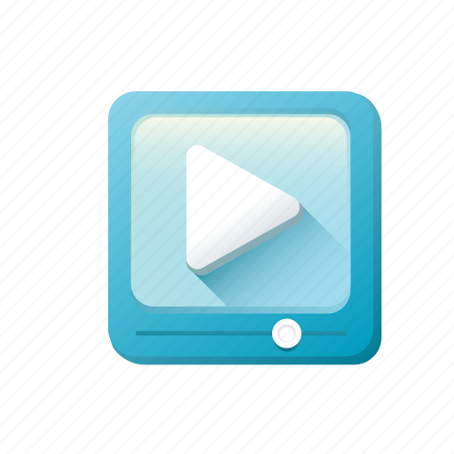 Cilp, play, video icon - Download on Iconfinder