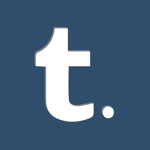 Tumblr, social icon - Free download on Iconfinder