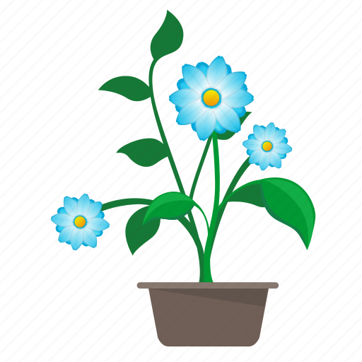Flower, home, leaves, nature, plant icon - Download on Iconfinder
