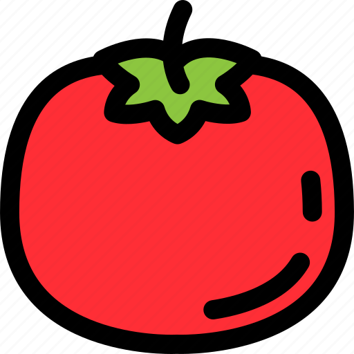 Food, fresh, healthy, tomato, vegetable icon - Download on Iconfinder