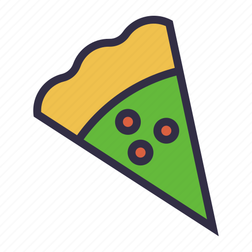 Fast, food, italian, pizza icon - Download on Iconfinder