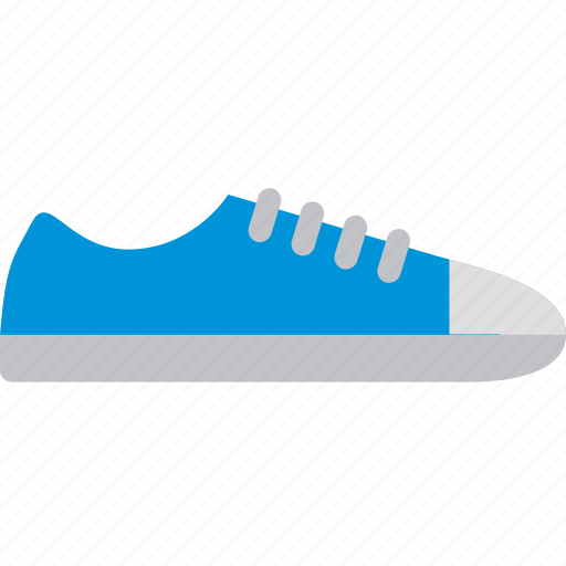 Canvas, foot, footwear, shoes, sneakers, heel icon - Download on Iconfinder