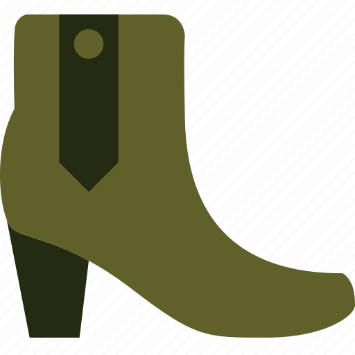 Boot, chukka, shoe, footwear, leather icon - Download on Iconfinder