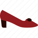 heels, shoe, slipper, dress, footwear, heel