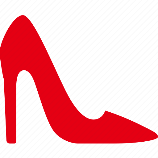 Heel, high, shoe, footwear, heels, woman icon - Download on Iconfinder