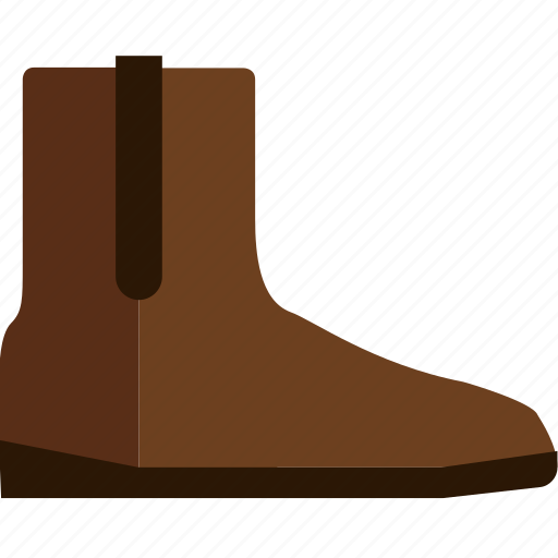 Boot, shoe, winter, footwear, slipper icon - Download on Iconfinder
