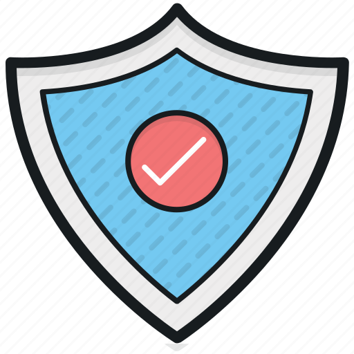 Antivirus, defence, firewall, protection shield, shield icon - Download on Iconfinder