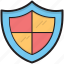 antivirus, defence, firewall, protection shield, shield 