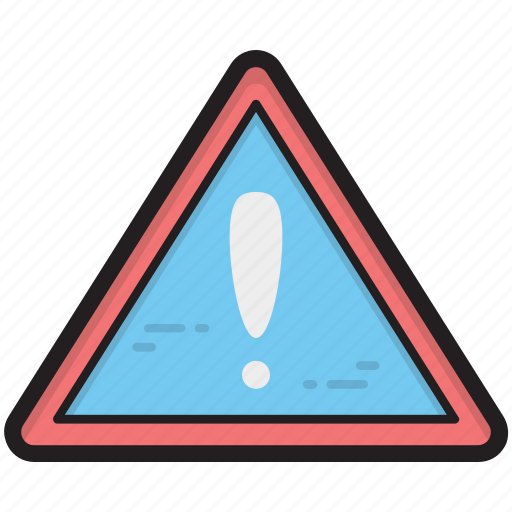Attention, exclamation, exclamation mark, punctuation, warning icon - Download on Iconfinder