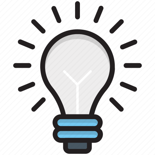 Bulb, creativity, idea, innovation, lightbulb icon - Download on Iconfinder