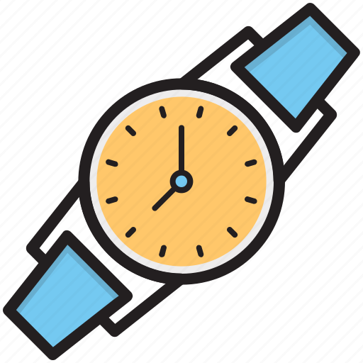 Fashion, hand watch, timer, watch, wrist watch icon - Download on Iconfinder