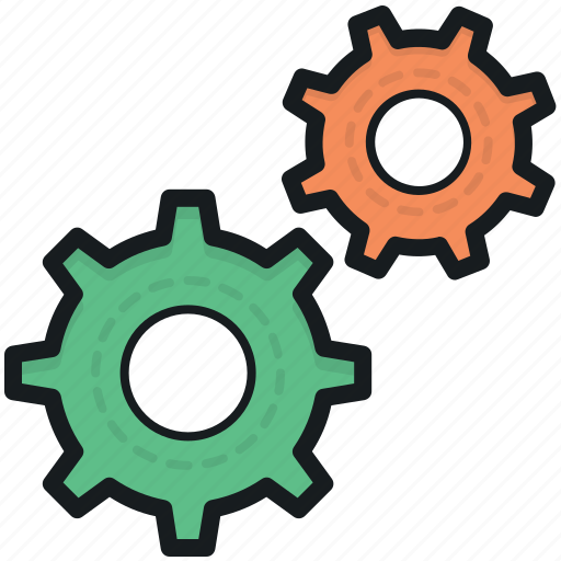 Cog, cogwheel, gear, options, settings icon - Download on Iconfinder