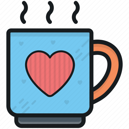 Beverage, coffee mug, hot drink, hot tea, tea mug icon - Download on Iconfinder