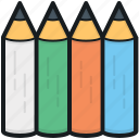 color pencils, crayons, pencils, pencils pack, writing 