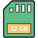 data storage, memory card, memory storage, sd card, storage device 