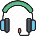 earbuds, earphones, earspeakers, gadget, headphone 