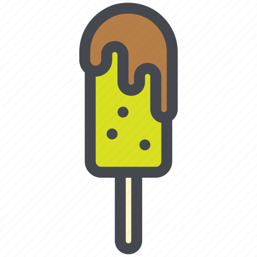 Cream, ice, dessert, food, icecream, sweet icon - Download on Iconfinder