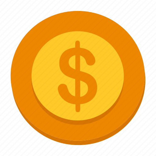 Coin, dollar, payment icon - Download on Iconfinder