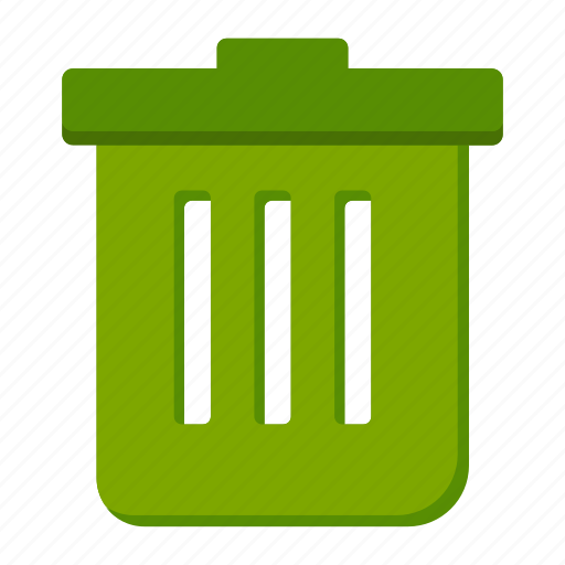 Bin, can, trash icon - Download on Iconfinder on Iconfinder