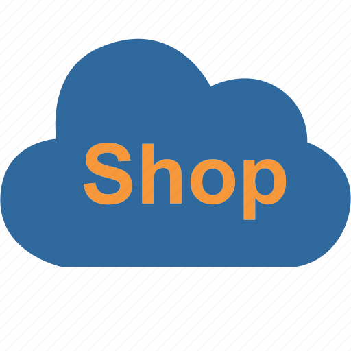Bag, cloud, computing, ecommerce, market, online, shopping icon - Download on Iconfinder