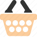 bag, basket, buy, cart, market, sale, shopping