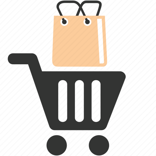 Bag, business, caddy, commerce, mall, shopping icon - Download on Iconfinder