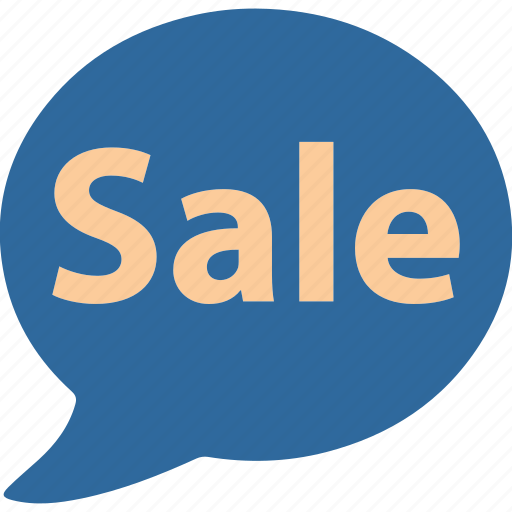 Business, commerce, dialog, mall, sale, shopping, speak icon - Download on Iconfinder