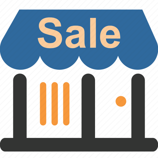 Business, commerce, mall, market, sale, shopping, shops icon - Download on Iconfinder