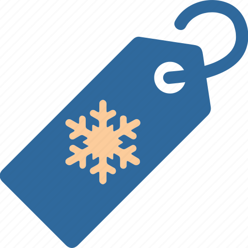 Business, price, promotion, sale, shopping, snow, tag icon - Download on Iconfinder