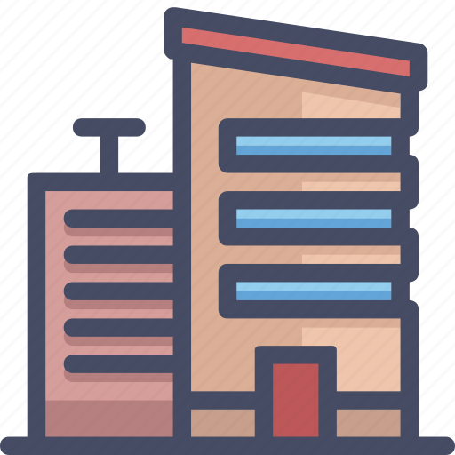 Building, home, house, realestate, construction, estate, property icon - Download on Iconfinder