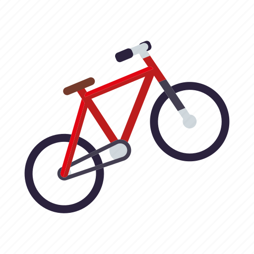 Bicycle, camping, cycling, equipment, mountain bike, outdoors, sports icon - Download on Iconfinder