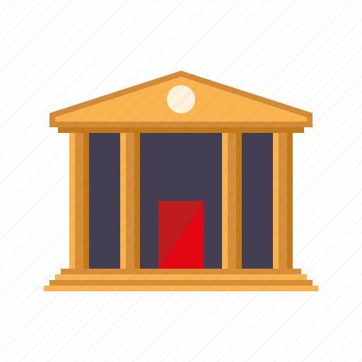 Building, court, crime, justice, law, palace of justice icon - Download on Iconfinder