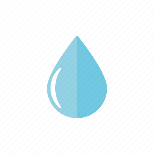 Climate, meteorology, rain, raindrop, water, weather, wet icon - Download on Iconfinder