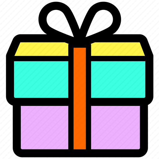 Giftbox, present, online shopping, christmas, birthday, shop, store icon - Download on Iconfinder