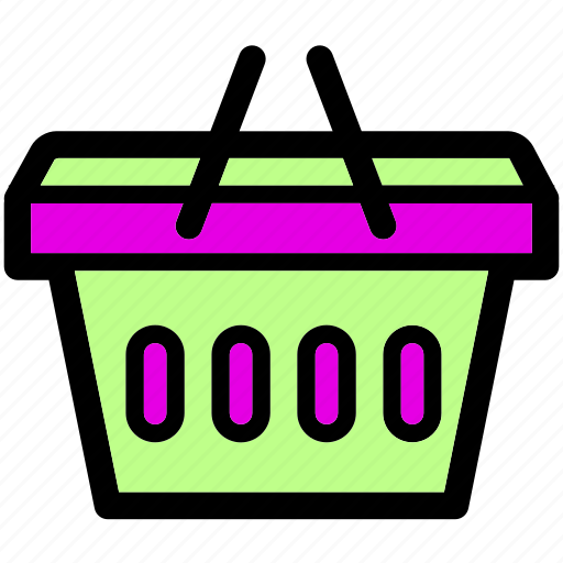 Shopping, basket, ecommerce, business, shop, store, online icon - Download on Iconfinder