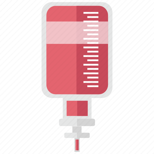 Blood, blood bottle, illness, sick, transfusion icon - Download on Iconfinder