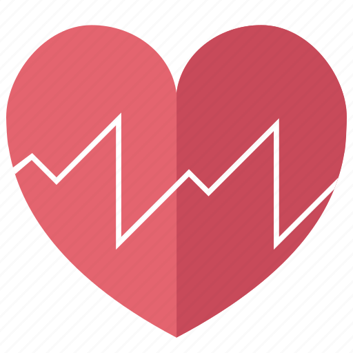 Beating, heart, medicine, rhythem, sick icon - Download on Iconfinder