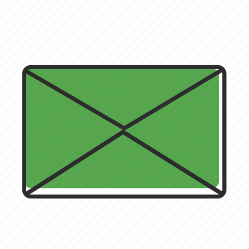 Email, envelope, letter, mail, message, inbox, send icon - Download on Iconfinder