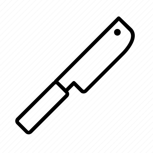 Blade, knife, metal, sharp, steel, tool icon - Download on Iconfinder