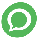 ballon, chat, contact, message, network, social, whatsapp