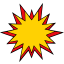 .svg, balloon, bang, banner, blank, bomb, boom, bubble, cartoon, chat, cloud, collection, colorful, comic 