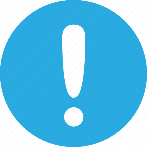 Alert, attention, danger, exclamation, hazard, mark, warning icon - Download on Iconfinder