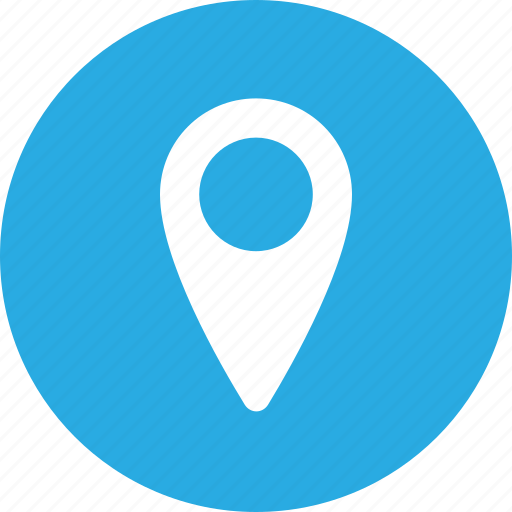 Gps, location, map, pin, place, pointer, sign icon - Download on Iconfinder