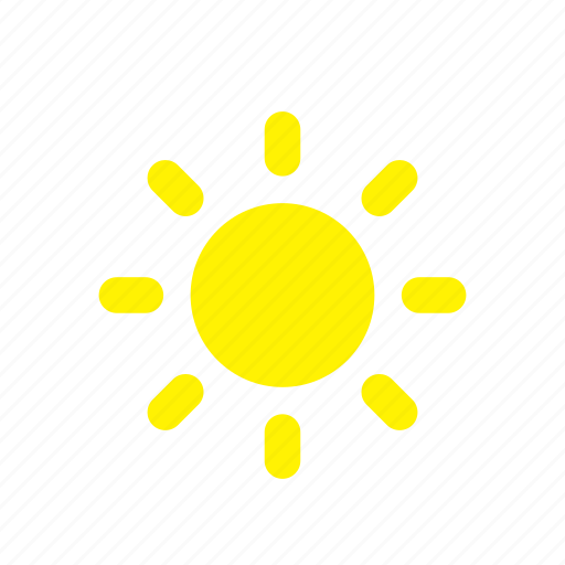 Brightness, light, sun, weather icon - Download on Iconfinder