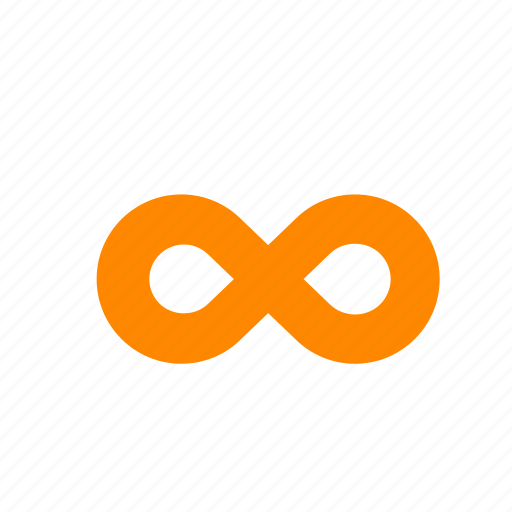 Endless, infinite, infinity, loop, repeat icon - Download on Iconfinder